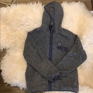 Patagonia Synchilla sz Youth L/ 12